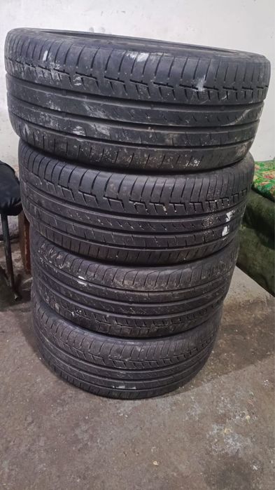 Продам шины R18 лето