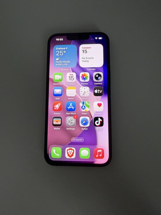 iPhone 13 128GB  96%baterie