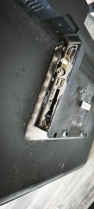 Smart tv Haier на запчасти.