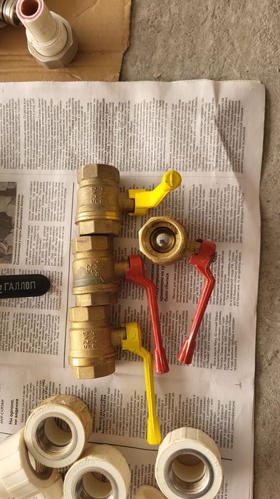 Строительные материалы