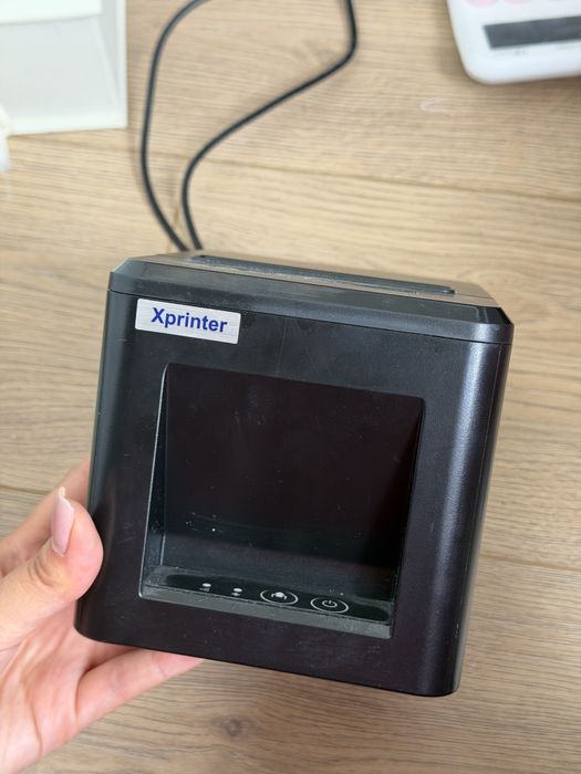 Приетер чеков Xprinter