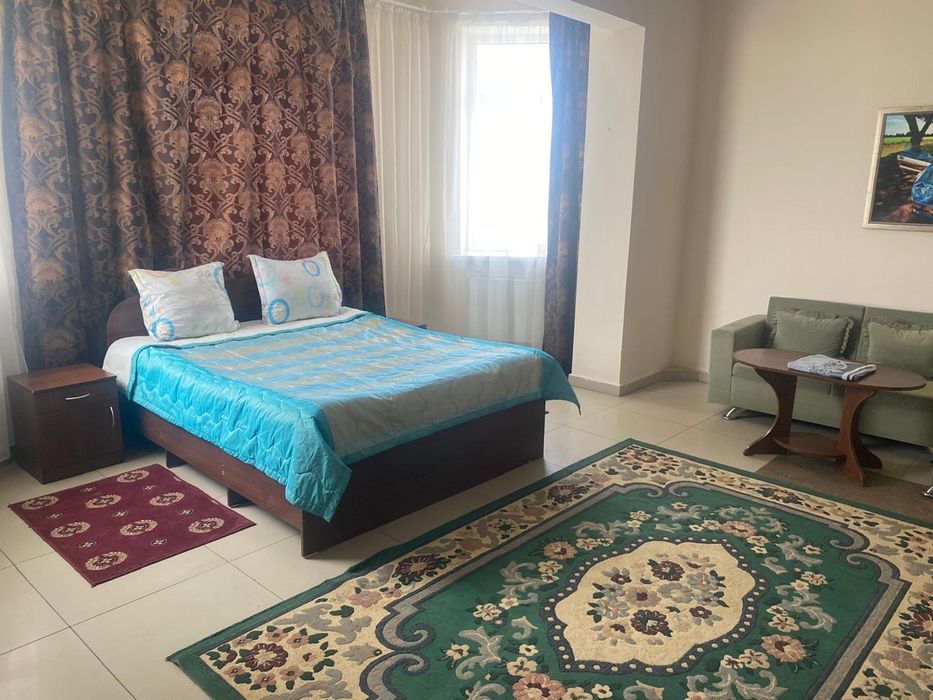 Гостиница Тулпар