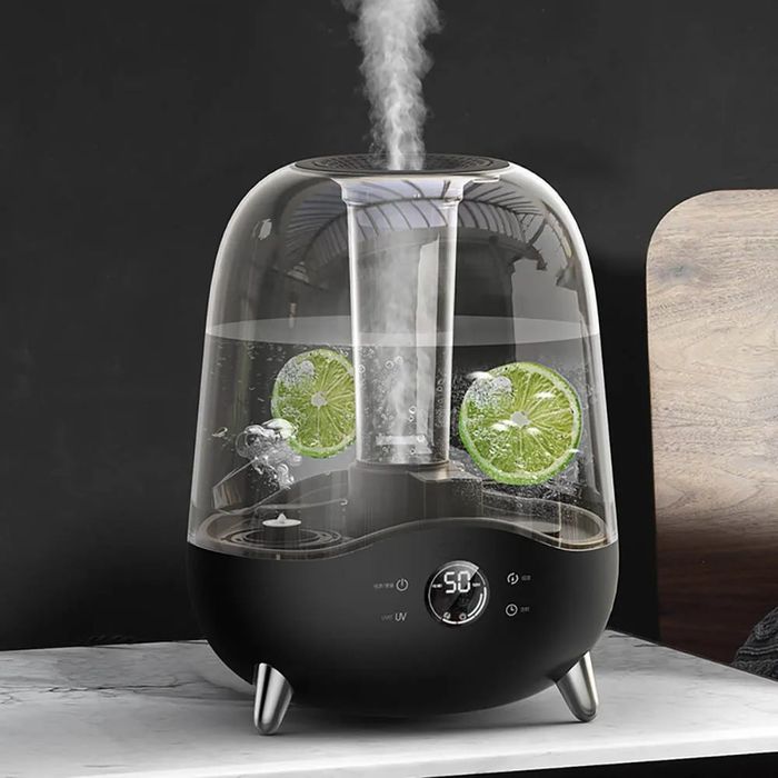 Увлажнитель воздуха Deerma F327w. ест Доставка