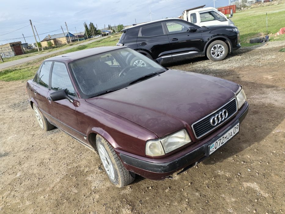 Ауди 80б 1994ж инжектор