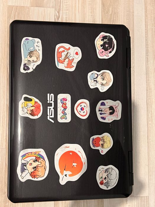 Ноутбук ASUS (без зарядки)
