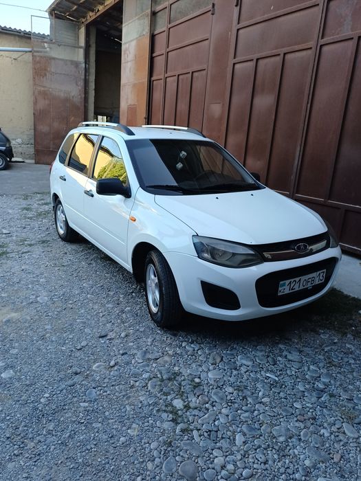 прадаётся  Lada (kalina)