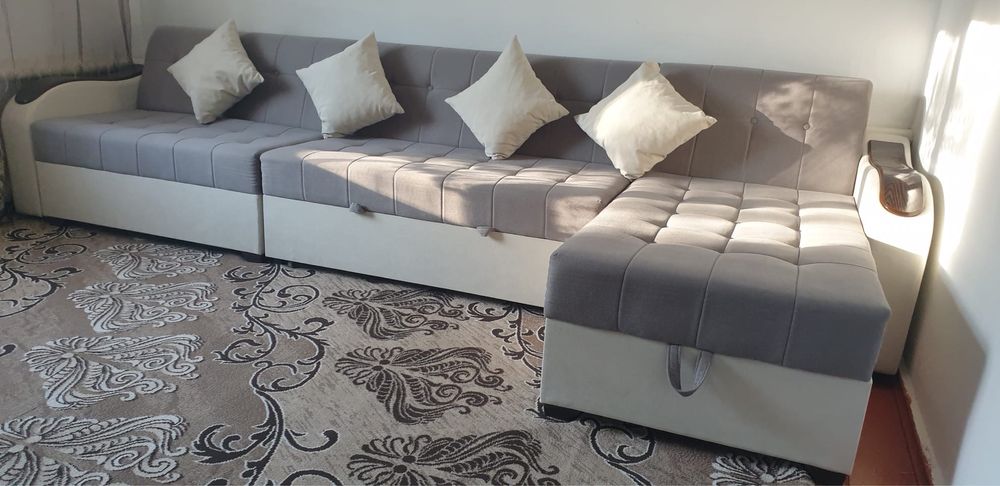 Продам угловой диван