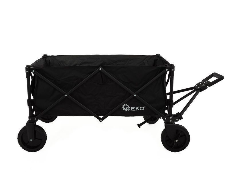 Сгъваема градинска количка geko