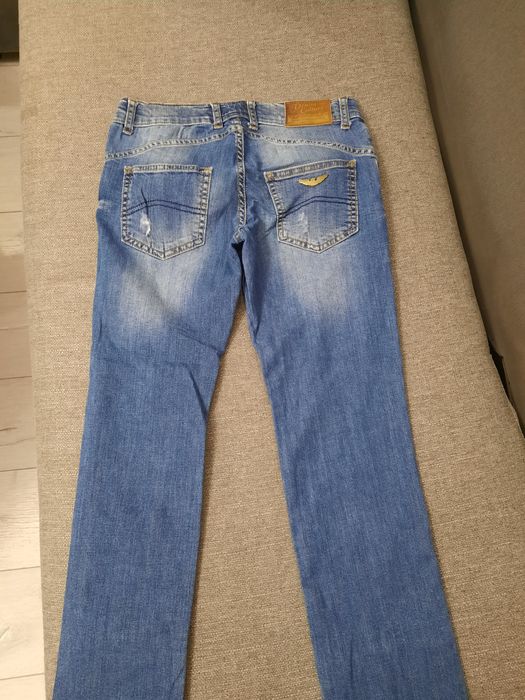 Детски дънки ARMANI