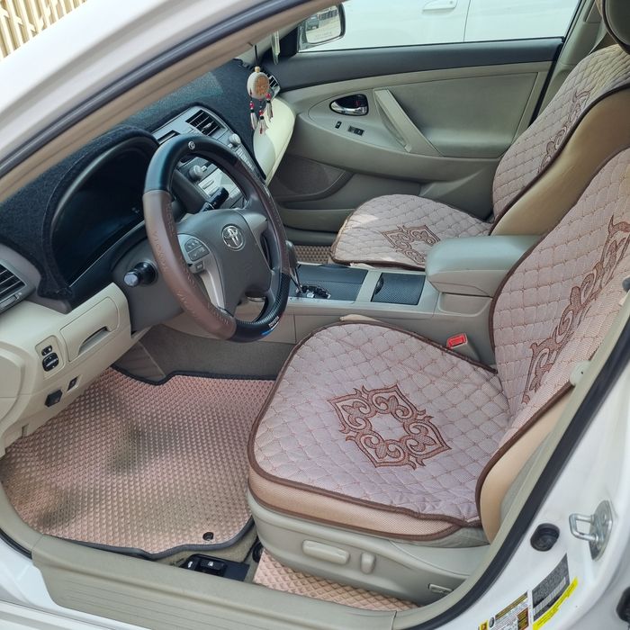 Тайота камри 45 .2.5 обьем