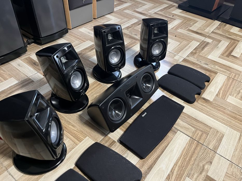 Sistem surrond  5.0 Top Klipsch Quintet lll