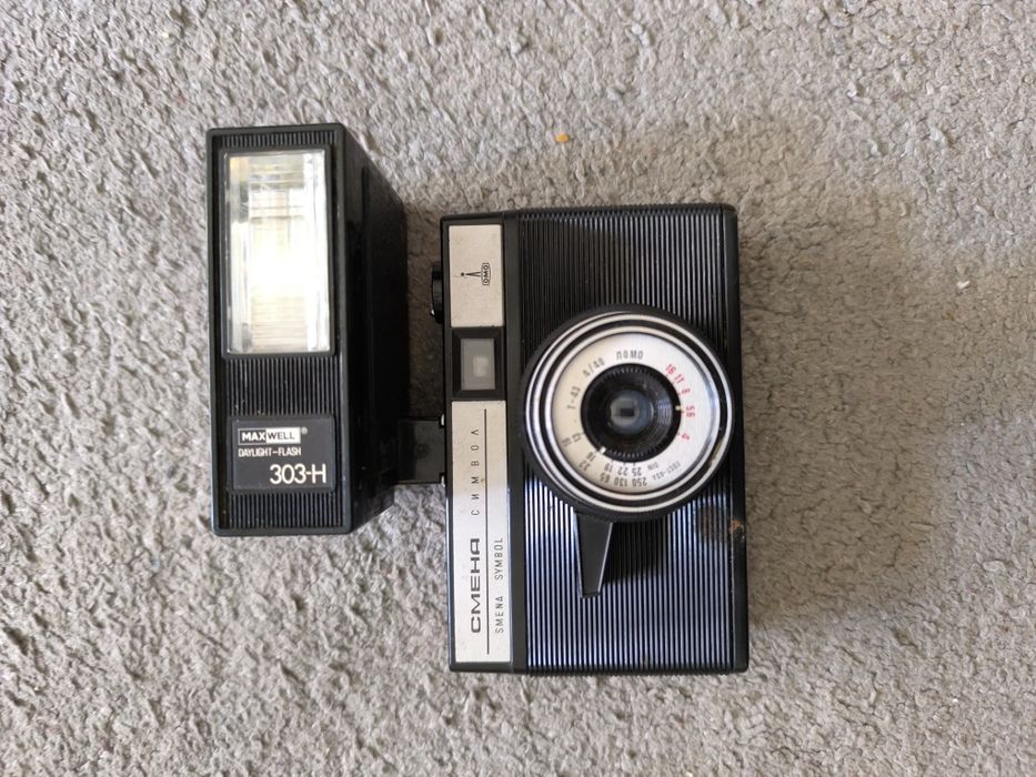 Фотоапарати колекция