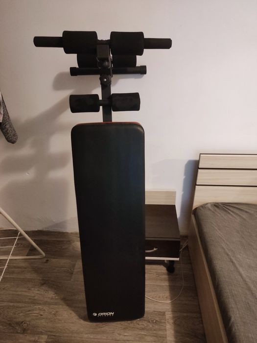 Лежанка за коремни преси