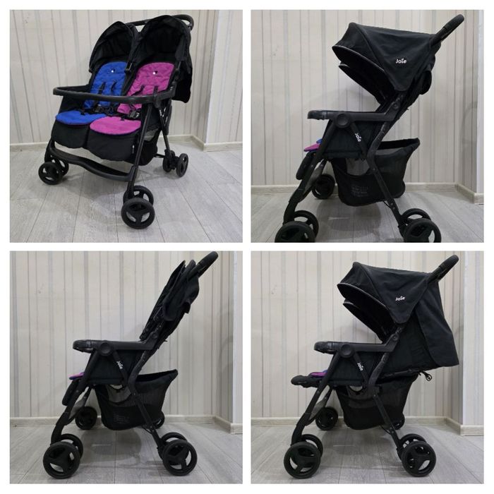 Joie Twin  детская коляска