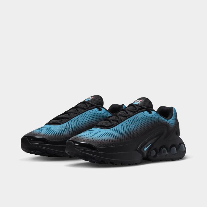 !НОВО! Nike Air Max DN 'Black/Baltic Blue' - 40,41,42,43,44,45,46