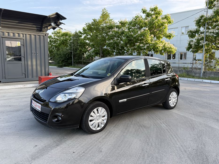 RENAULT Clio 2011 — imagine 3