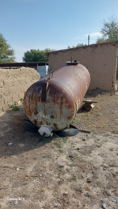 Цистерна для воды. Цистерна суға