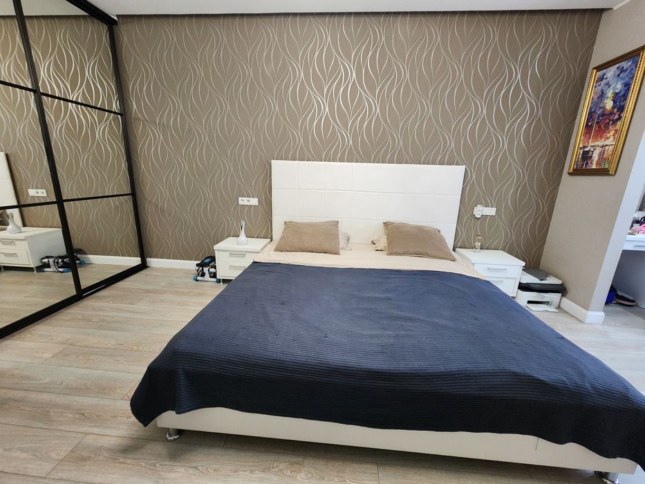 Кровать двухспальная