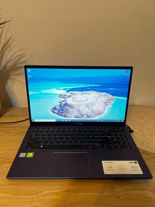 ASUS VivoBook/ i5 Gen 8 / 12GB RAM / Video Dedicat (Citiți Descrierea]