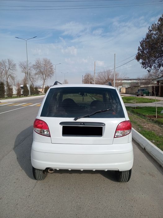 Matiz Mx Sotladi