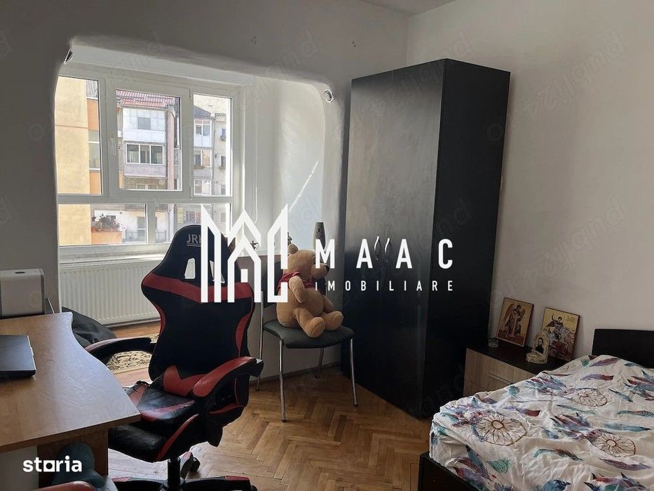 Apartament 3 camere de închiriat | Sibiu, Valea Aurie | 80 mp