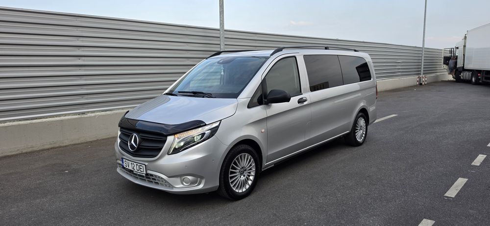 MERCEDES-BENZ Vito 2023 — imagine 3