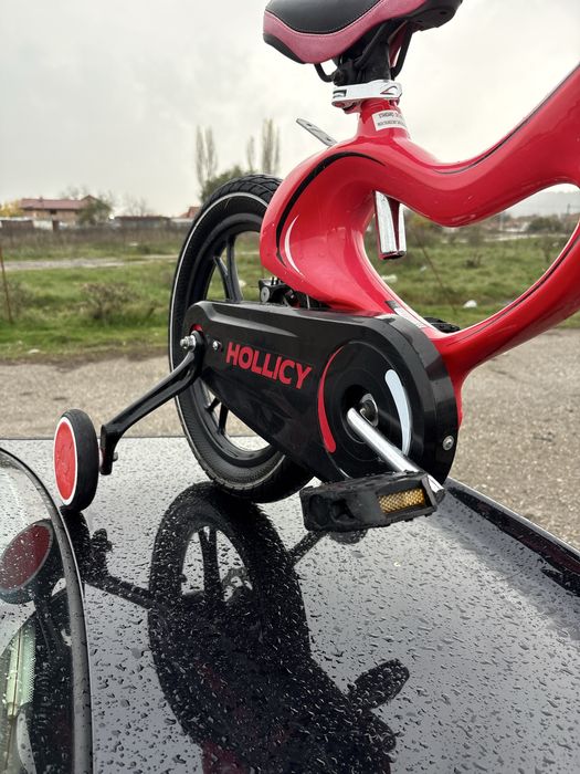 Детски велосипед с магнезиева рамка Moni 16 инча