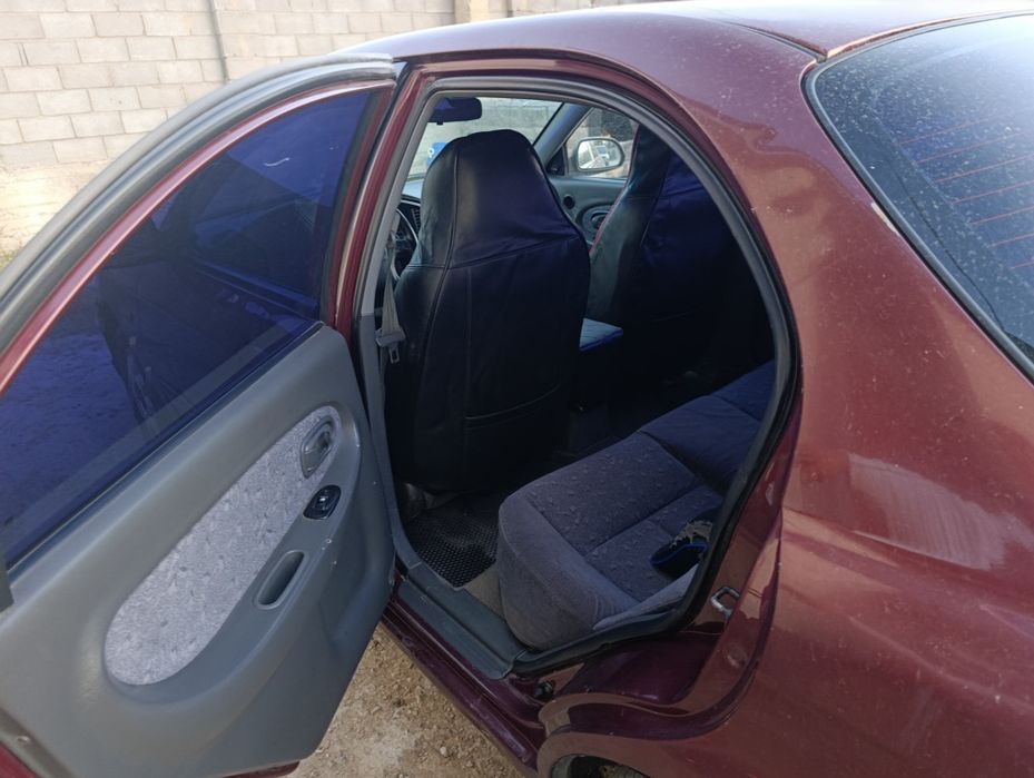 Kia spectra 2006