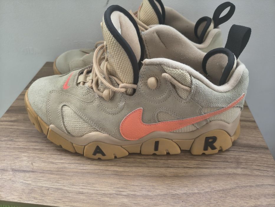 Adidași Nike Air Barrage,mărime 43