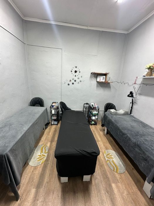 Салон красоты ….