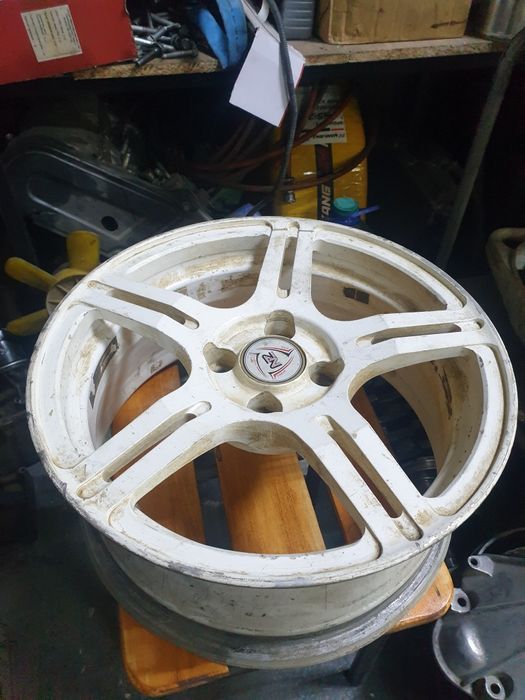 Комплект дисков Slik R15