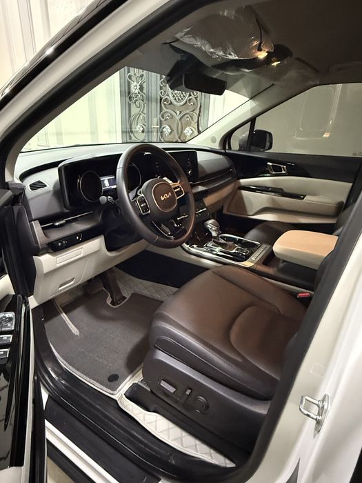 Kia carnival 2023/25 yil