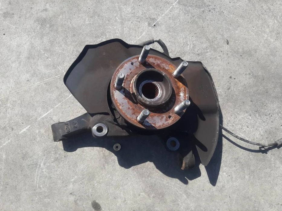 fuzeta dreapta fata 2.2 d  hyundai santa fe 2 cm  51756-3j700