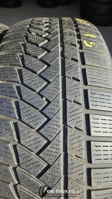 235/55 R19 • Iarna • Continental WinterContact TS850P 105V | 2 buc | Pret/buc