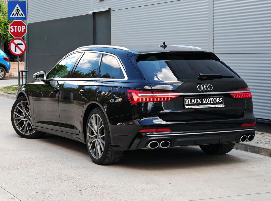 AUDI S6 2021 — imagine 45