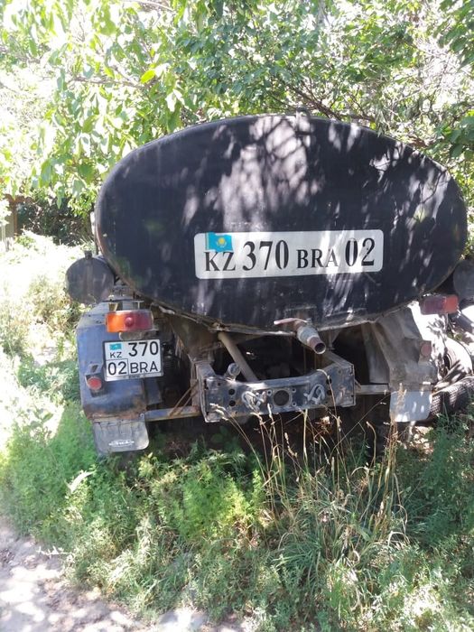 Зил 131 водавоз 6.5куб