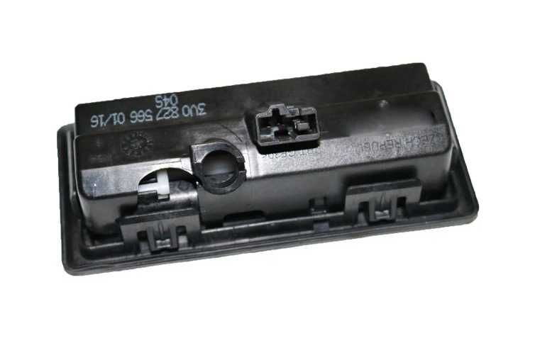 Buton maner NOU deschidere hayon Skoda Audi VW Seat 3V0827566