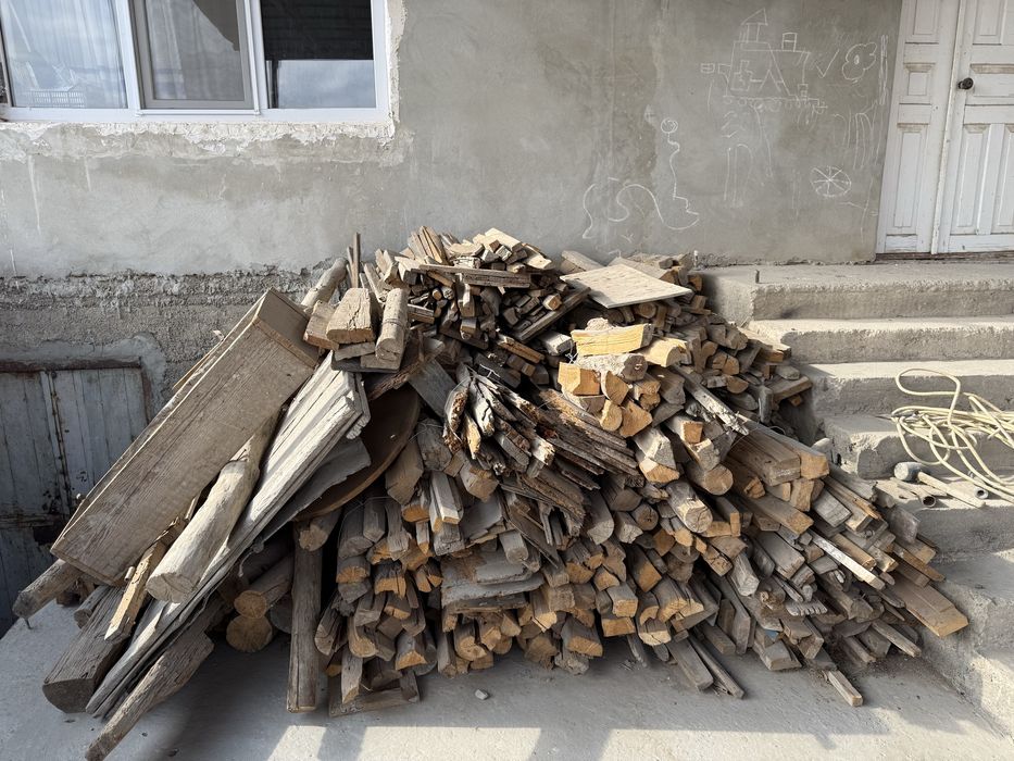 Ўтин учун тахта