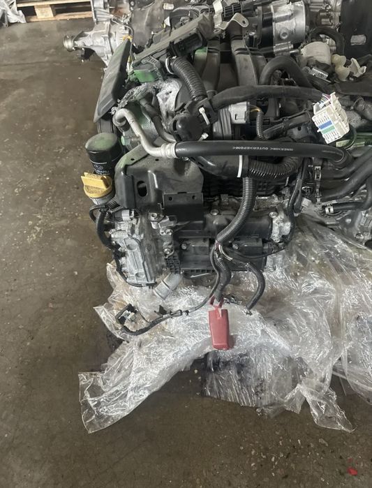 Двигатель Subaru outback 2021