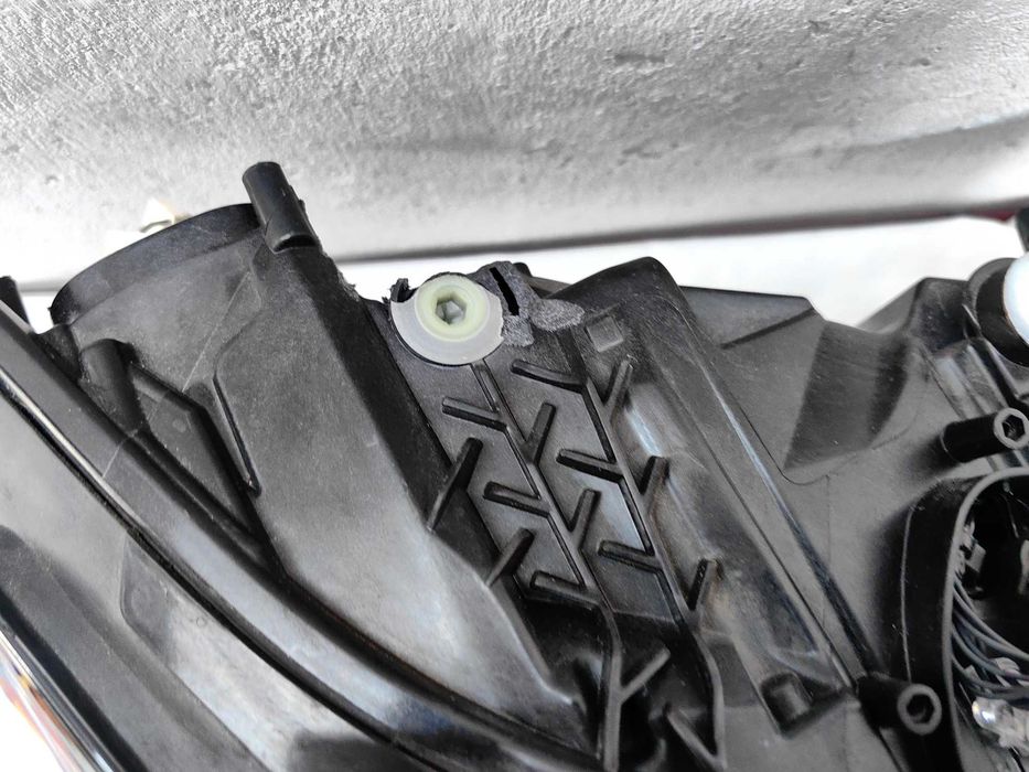 Оригинален фар БМВ Г01 Г02 BMW X3 G01 X4 G02 Feis Led