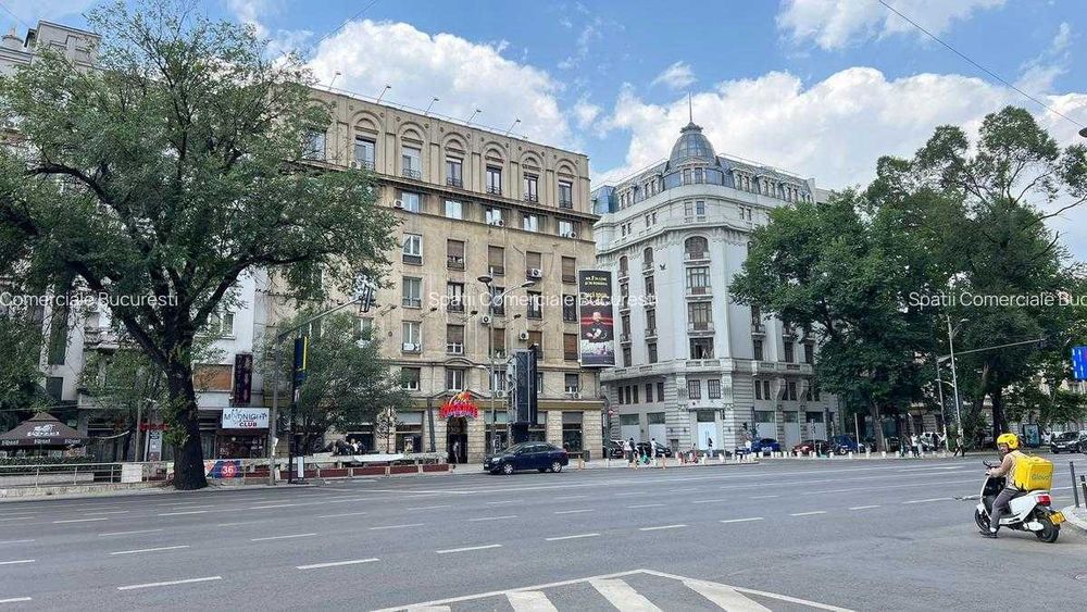 Spatiu comercial 50 mp de inchiriat in zona Ultracentral,Universitatii