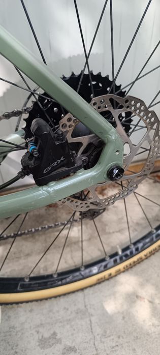 Гравел велосипед кеилис