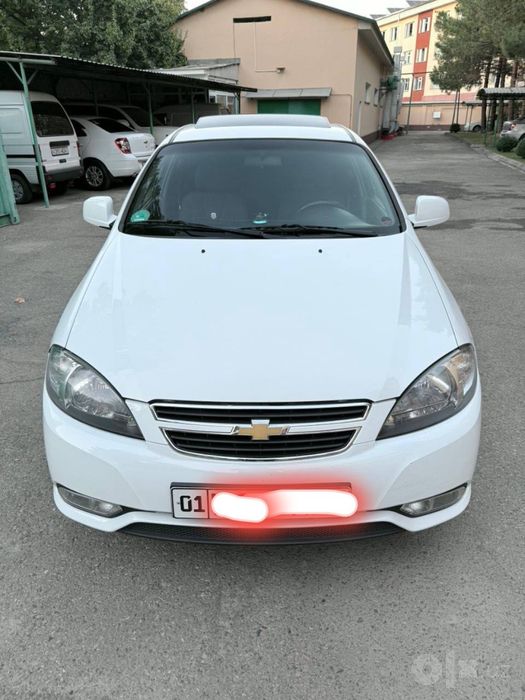 Gentira sotiladi