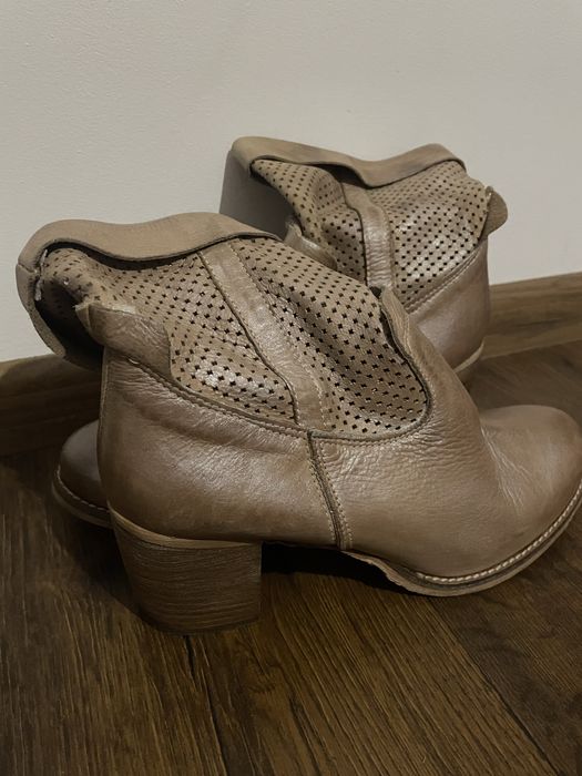 Дамски боти Fatte A Mano