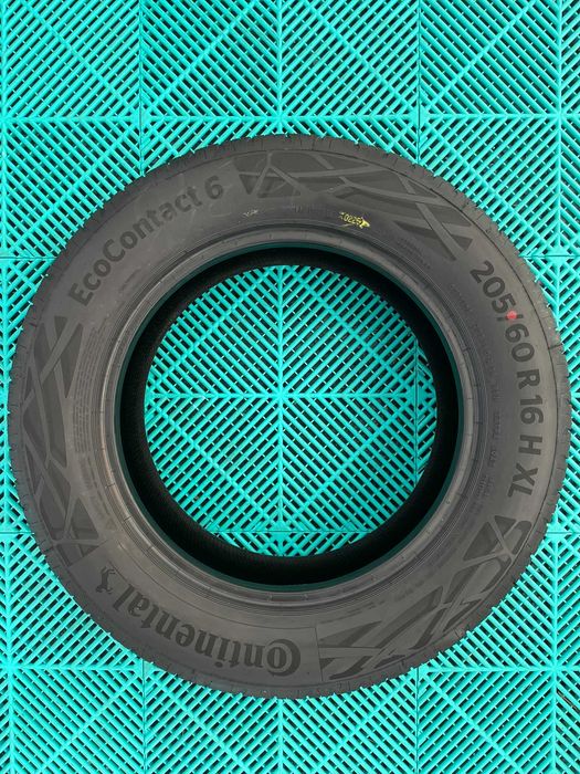 Set anvelope noi vara Continental 205 60 R16 H XL dot 2025