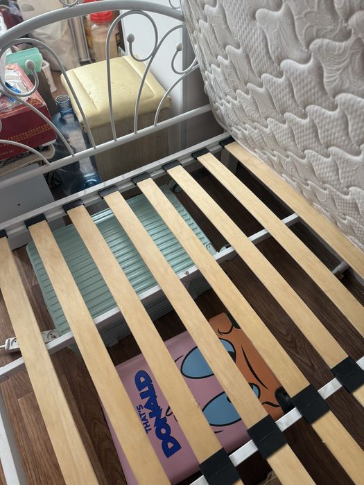 Срочно продам кровать