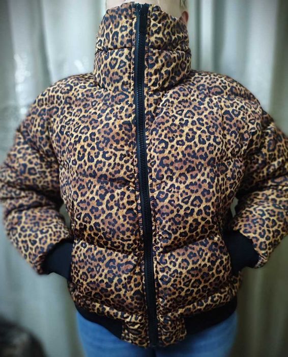 Куртка Monki -утепленная размер 48!