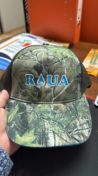 Sapca UNISEX model Camuflaj