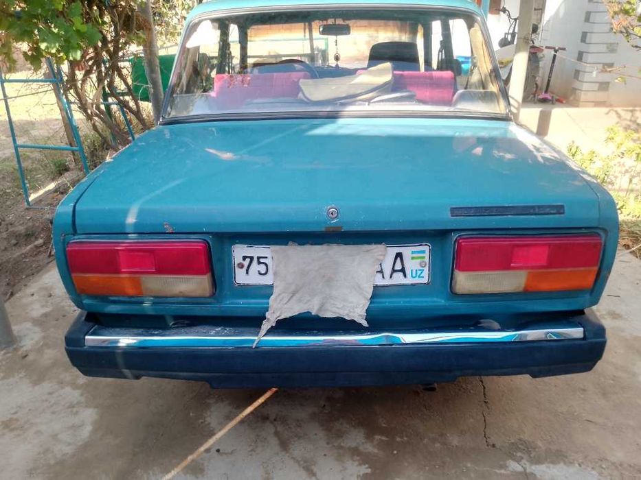 Жугули 2107 Juguli 2107