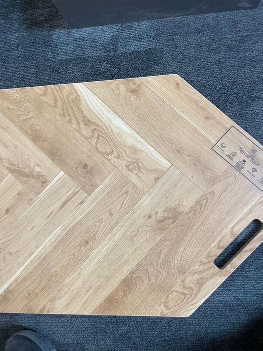 новый Ламинат английская елка